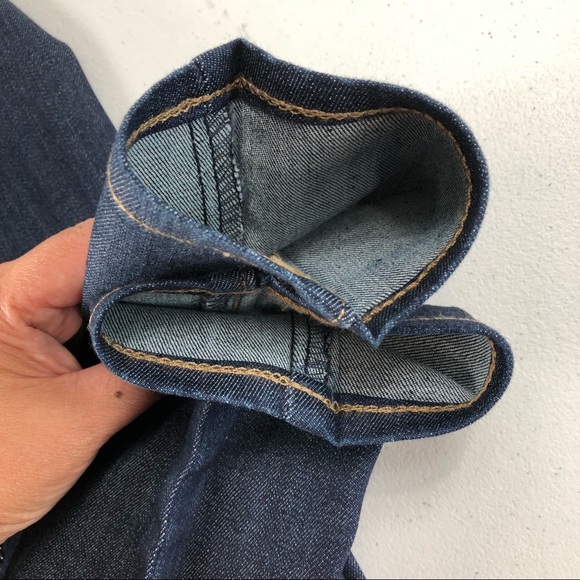 New Levi’s blue jeans 711 skinny size 24 x 30 (28) - Picture 7 of 8